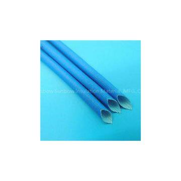 1.2KV Silicone Fiberglass Sleeving