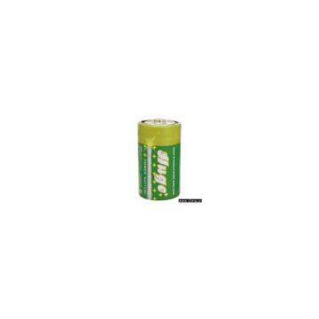 Sell D Size Metal Jacket Battery