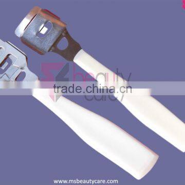 dead skin removal feet with plastic handle MB-1044