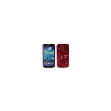 PC Crystal Case For Samsung S4 , Galaxy S4 Customized Phone Case