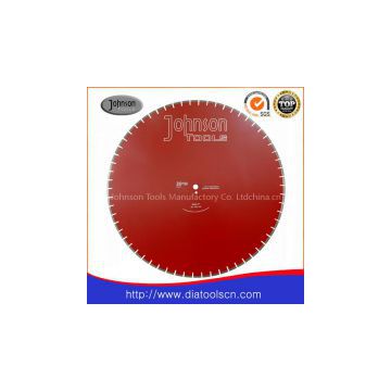 900mm wall saw blade with straight U