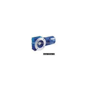 S Worm Geared Motor