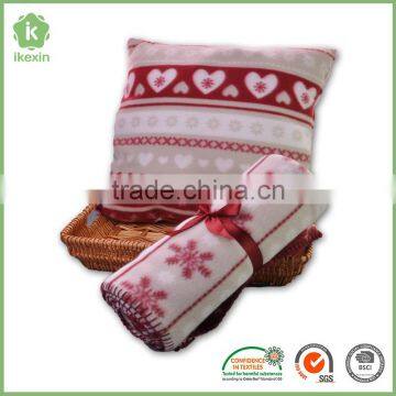 Wholesale Knitting Pillow With Blanket