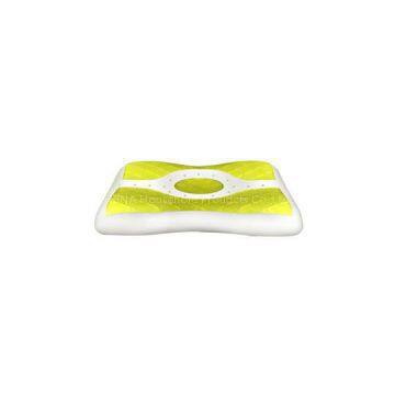 Ice Silk Gel Memory Foam Pillow