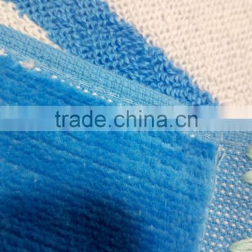 Woven jacquard velour terry custom design satin board large size bath/beach luxury blanket pool towels