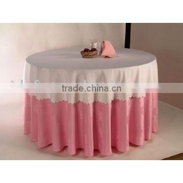 Hotel Table Cloth,Hotel Linen,Table Linen