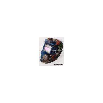 Auto-Darkening Welding Helmet