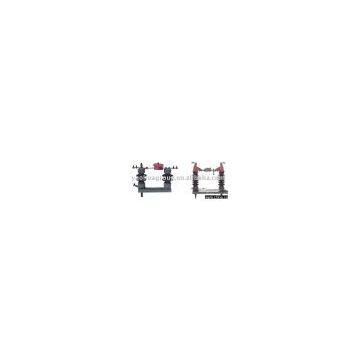 High-voltage isolator switch 12/17.5/40.5KV