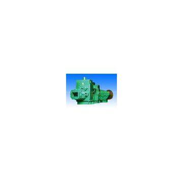 Rubber extruder