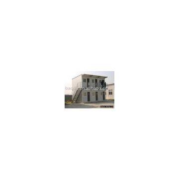 Prefabricated house