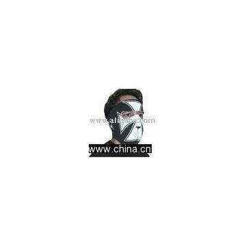 Iron Cross Neoprene Face Mask