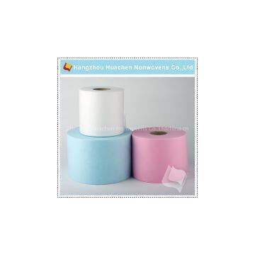 China Manufacturer Polypropylene Spunbond TNT Nonwoven Fabric
