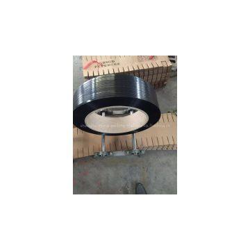 Black PET Strapping Band