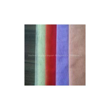 good market 100% polyester mosquito net fabric