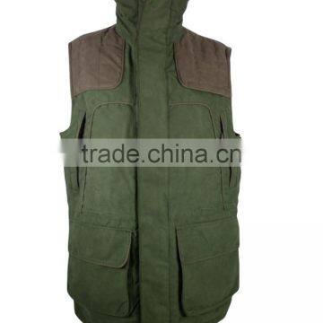 2016 Waterproof Men Tactical Stylish Hunting Waistcoat photo-2