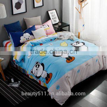 3D Bed Sheet of Printing Design BS295 photo-3