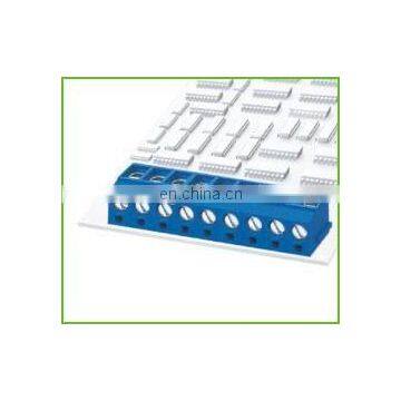 Pcb screw terminal block 300R-5.0mm