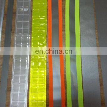 Glitter PVC Reflective Tape/PVC Reflective Tape With Glitter/Reflective Belt