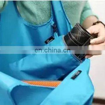 Eco-friendly Recycle Portable Waterproof Folding Shopping Bags