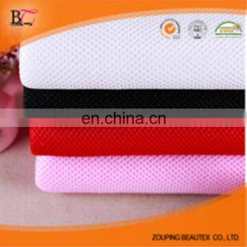 3d spacer tricot air mesh fabric wholesale price in china