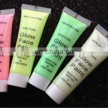 GCP-193 Party glow in the dark face paint Glow face paint