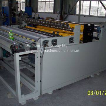 Maxi Roll Making Machine