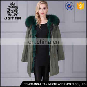 Chinese manufacturer retail raccoon fur coat prices