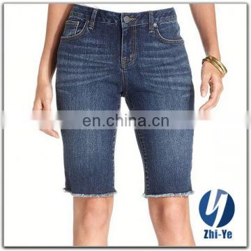 jeans export fashion design junior denim shorts