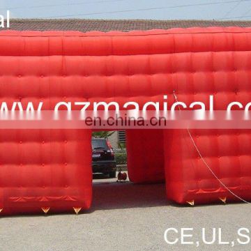 Hot Inflatable cube Tent