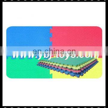 For sports safety EVA mats