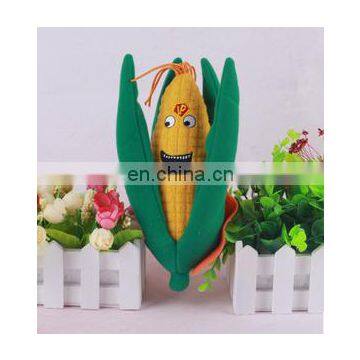 Creative Fruit Doll Corn Cushion Throw Fight Pillow Cute Plush Toys Gifts photo-6