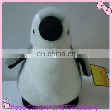 high quality fur plush penguin toys