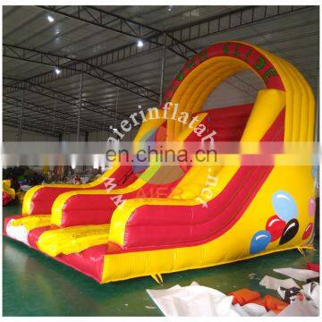 2017 Aier Guangzhou Lovely Small Clown Inflatable Dry Slide for Italy Market/commercial Inflatable Slide photo-2