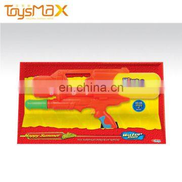 New Arrivals Eco-Plastic Water Gun Custom Kids Gun Toys