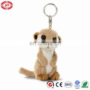 plush toy Meerkat animal bag pendent keychain