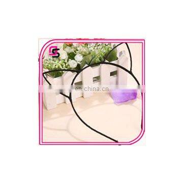 new women girls cute animal ear headband hair band