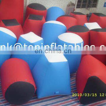 Inflatable Paintball Bunkers Inflatable Paintball Shooting Target photo-5