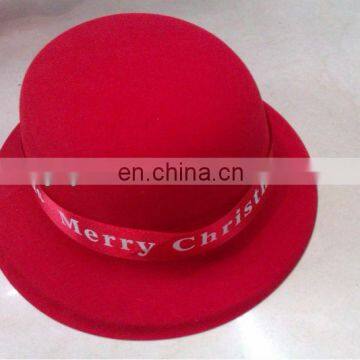 Christmas red hat P-H105