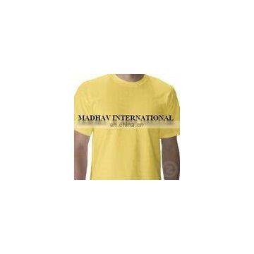 White t Shirt Plain Custom Mens photo-2