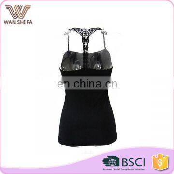 Customized Size Fitness Thin Breathable Wholesale Custom Baby Tank Tops photo-3