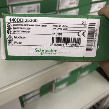 SCHNEIDER  140DDI84100  new original