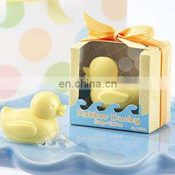 Yellow Ducky Soap