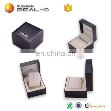 Luxury Single Wrist Watch Packaging Box With Custom Logo