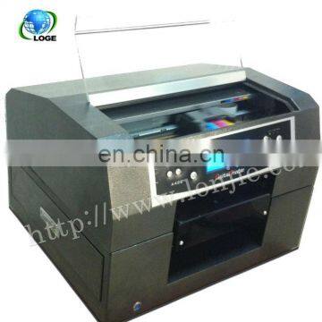 A4 Inkjet Silicone Case Printer