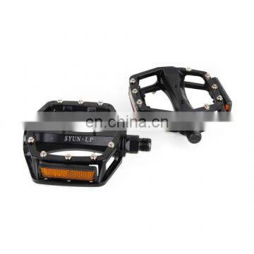 Wholesale Drop Shipping 9/16 Inch Bike Pedal, Aluminium Alloy Bicycle Pepal,Steel Axle Bicycle Accessories With Ball Bearing photo-3