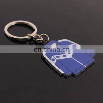 Uniforms Shape School Souvenir Keychain photo-2
