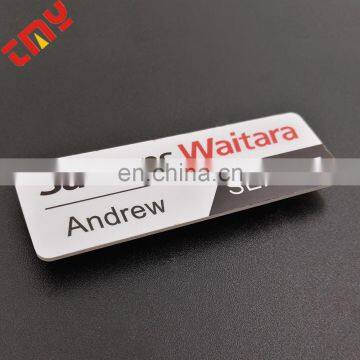 Promotional Cheap Price Pvc Name Badge Manufacturer From China photo-3