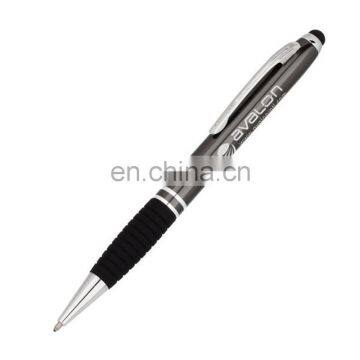 Twist Multi Function Metal Pen Advertising Pen With Stylus Ball Pen photo-2