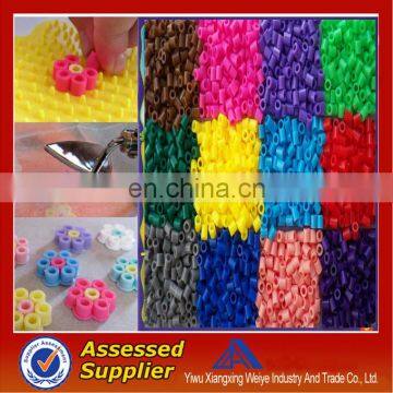 Eco-friendly EVA 5mm Mini Hama Beads Hama Perler Beads