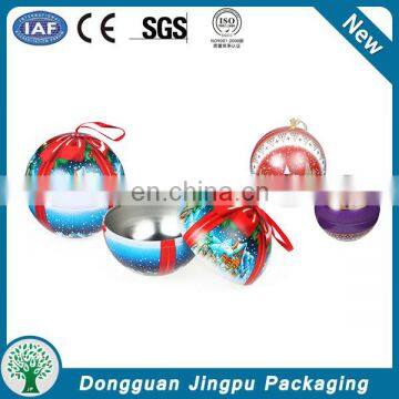 Can be Customized 0.23mm Tin Plate Cake Box Round